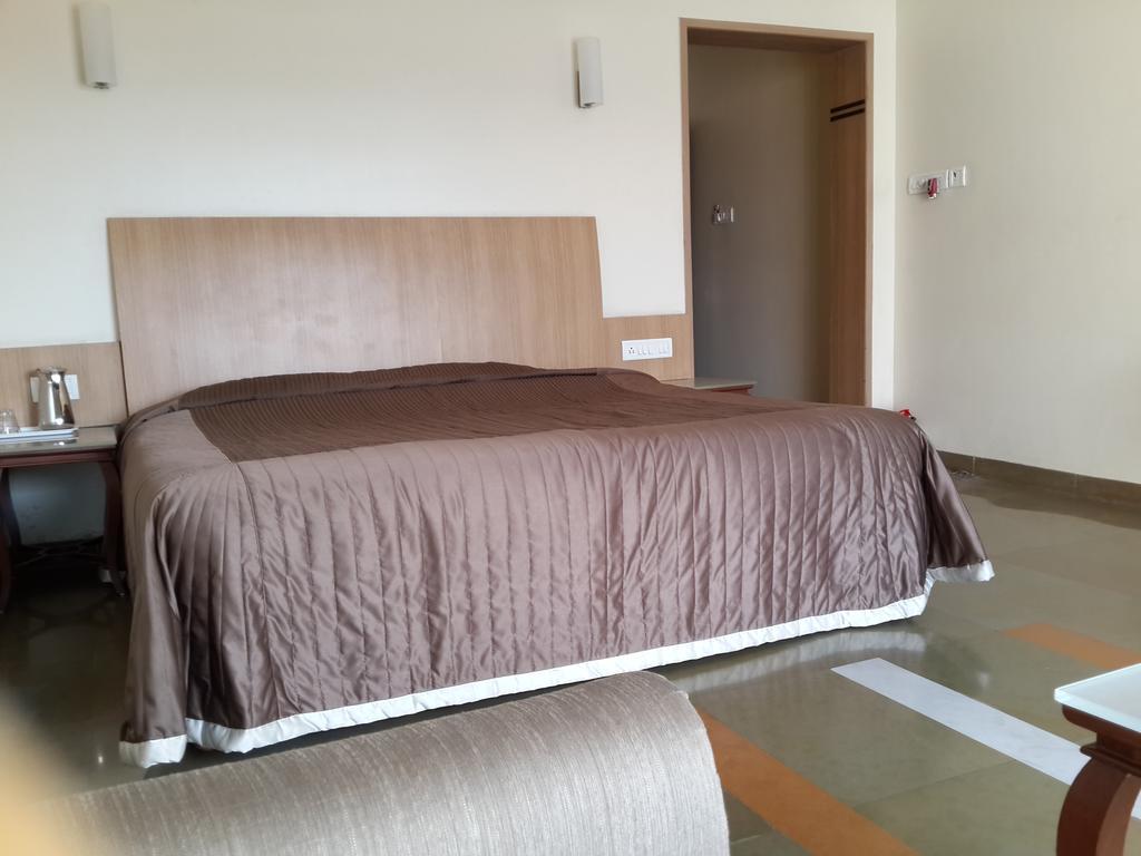 Hotel Khimji Bhagwandas Arogyabhavan Nášik Pokoj fotografie