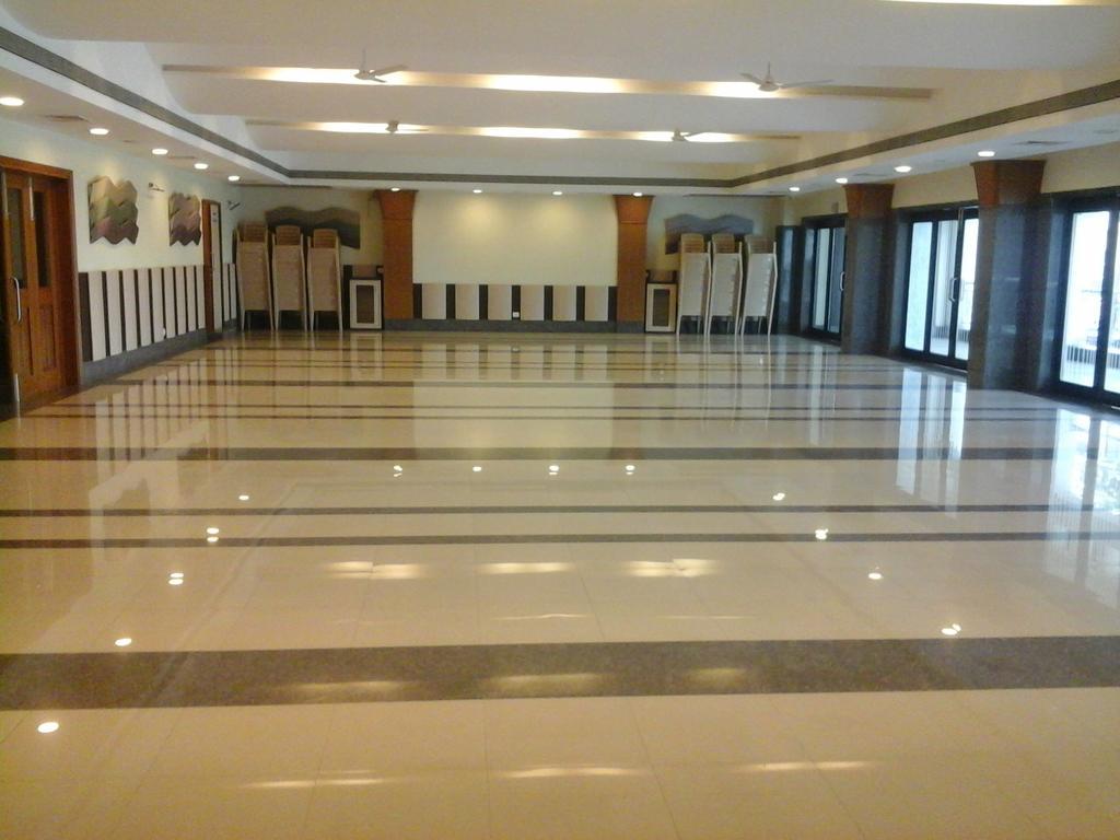 Hotel Khimji Bhagwandas Arogyabhavan Nášik Exteriér fotografie
