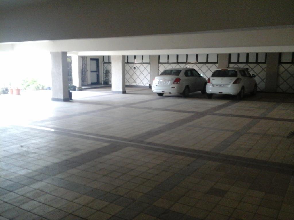 Hotel Khimji Bhagwandas Arogyabhavan Nášik Exteriér fotografie